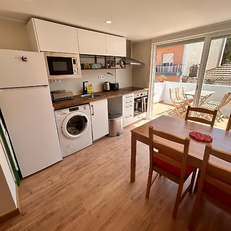 Apartmán Moradia Fonte Nova