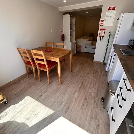 Moradia Fonte Nova Apartment *