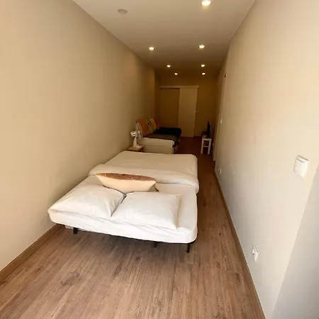 Moradia Fonte Nova Apartment