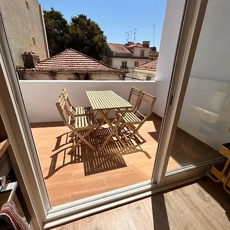 Apartment Moradia Fonte Nova Setubal