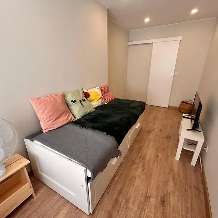 Moradia Fonte Nova Apartment Setubal