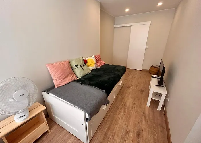 Moradia Fonte Nova Appartamento Setúbal